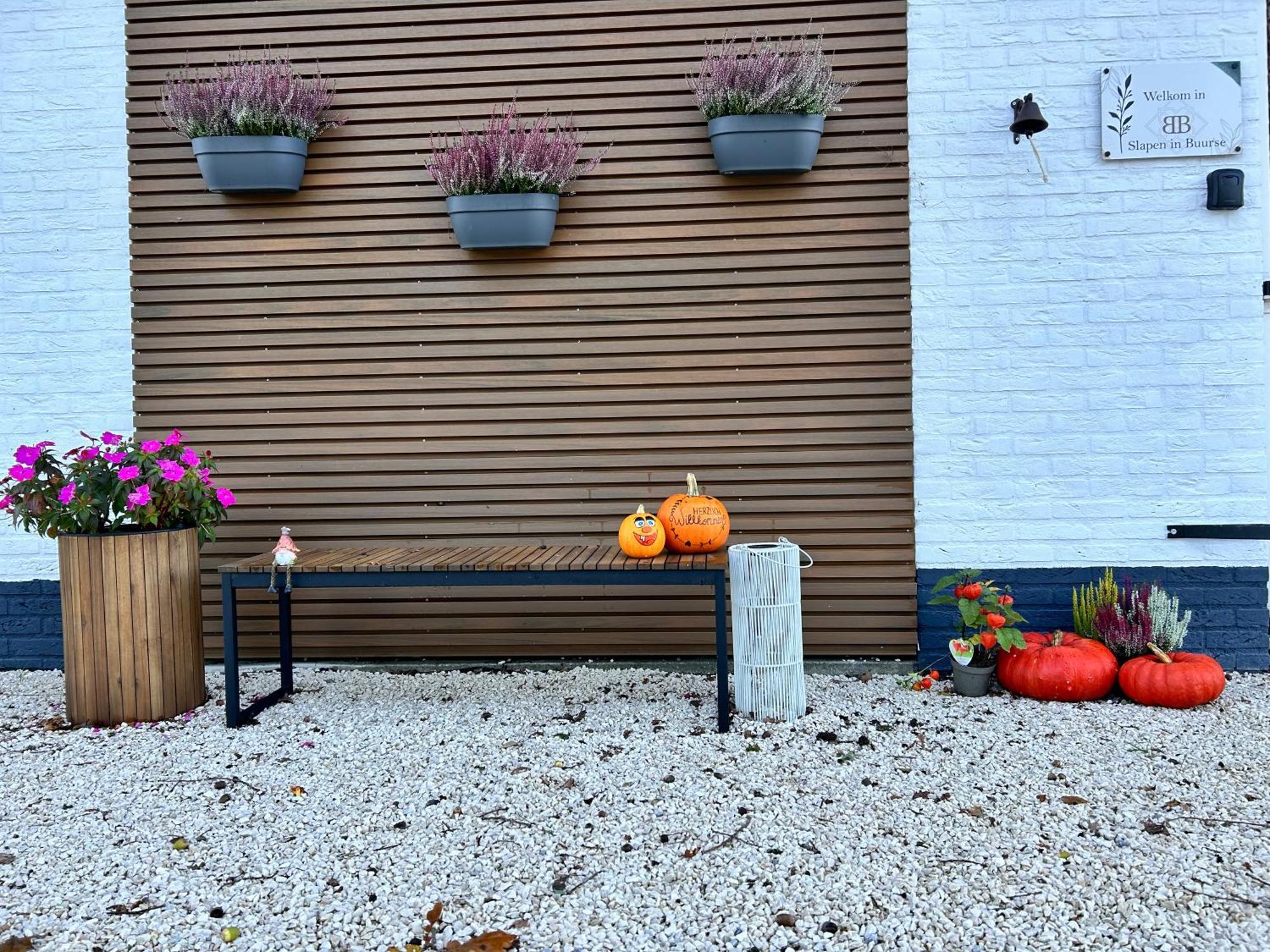 B&B Slaap In Buurse Haaksbergen Kültér fotó