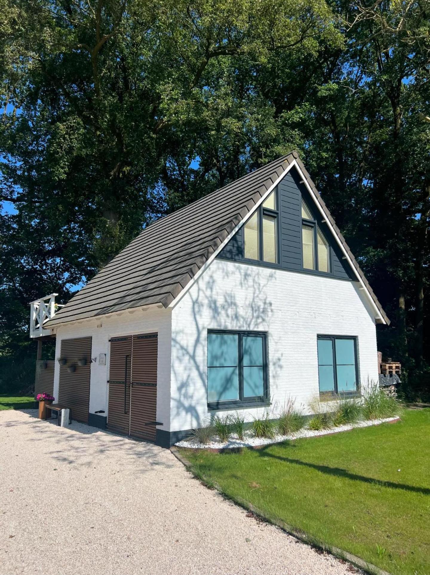 B&B Slaap In Buurse Haaksbergen Kültér fotó